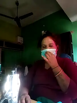 kajal4786 online show from April 8, 9:55 am