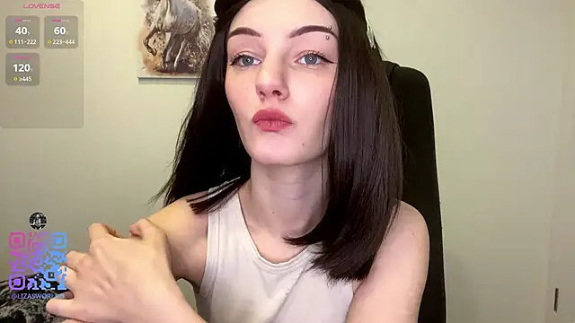 ElizabethKolm online show from February 20, 2:40 pm