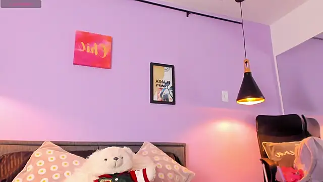 lanablacke  online show from April 1, 6:16 pm