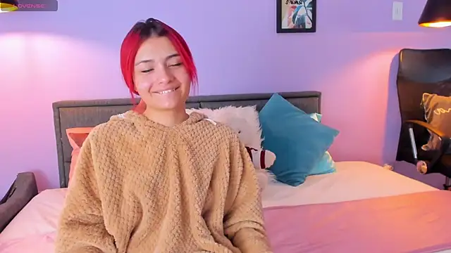 lanablacke  online show from March 24, 12:10 pm