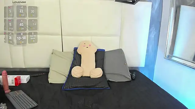 Martina armos online show from February 8, 8:12 pm