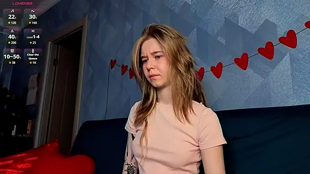 Austeja Ona online show from May 17, 5:56 pm