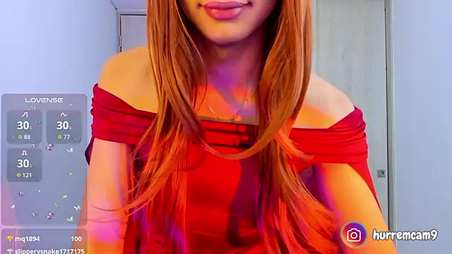 Hurremcan  online show from February 14, 3:36 pm