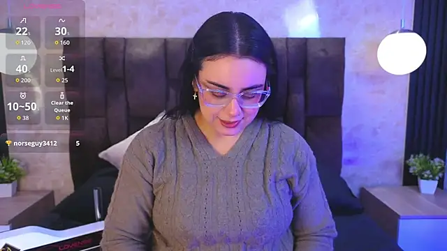 vicky grey online show from May 7, 12:31 pm