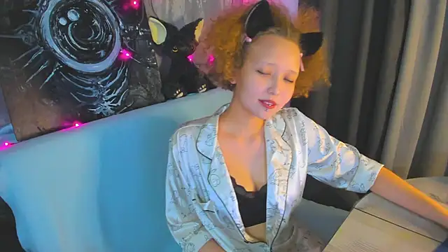 Senya Sol online show from May 9, 12:56 am