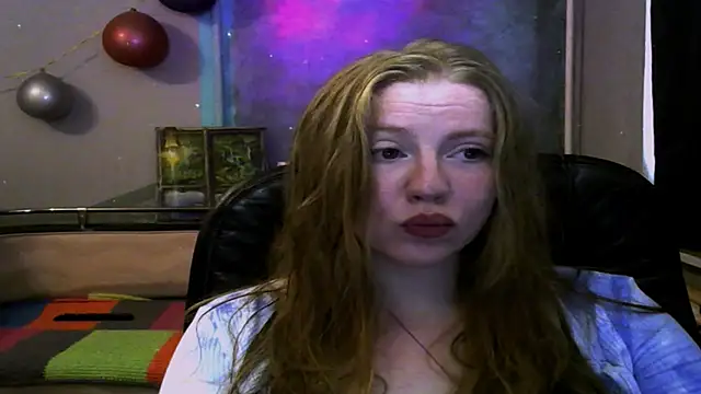 Space Girls 699 online show from June 9, 1:32 pm