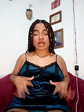 tina tinitaa online show from January 19, 4:08 am