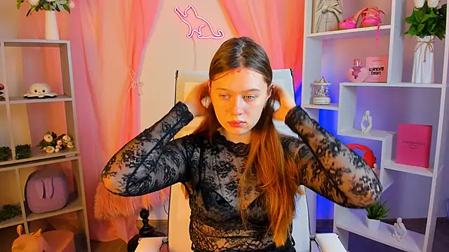 CelestineMauriac online show from March 4, 1:50 pm