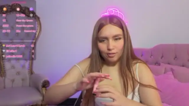SABRIINA TAY online show from May 11, 5:20 am