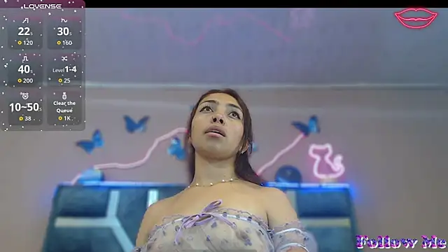 Roxan-Fox- online show from February 8, 3:54 am