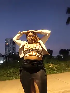 Adina Skaly online show from March 28, 11:36 pm