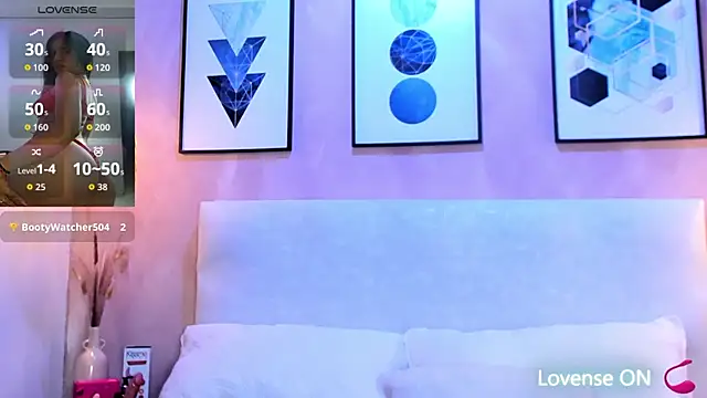 Piinksoul149 online show from May 9, 3:52 am