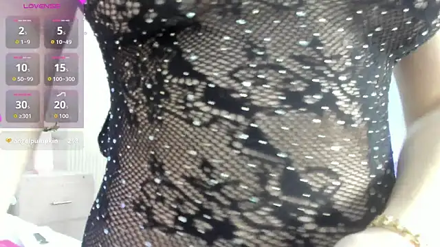lizzyrossie online show from May 17, 10:09 pm