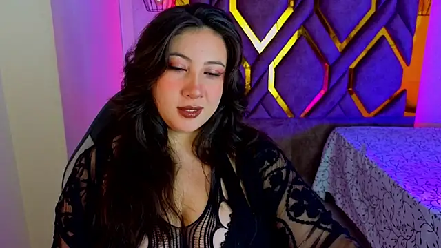 Luvienne online show from May 9, 7:49 pm