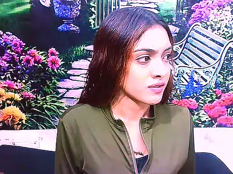 IndianPretty14u2Luv online show from March 8, 5:11 am