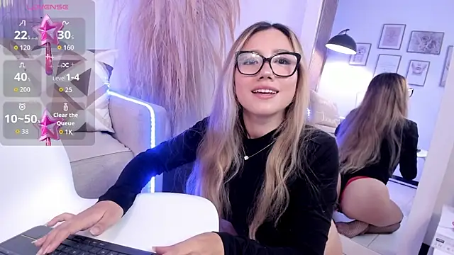 Isa cortes  online show from February 2, 7:57 pm