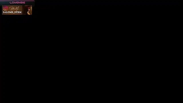 SalomeStorm  online show from May 21, 12:36 pm