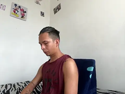 bliinkii and luka  online show from May 4, 2:32 pm