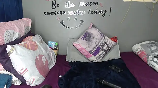 BLACK BERRY xXx online show from March 23, 4:24 pm