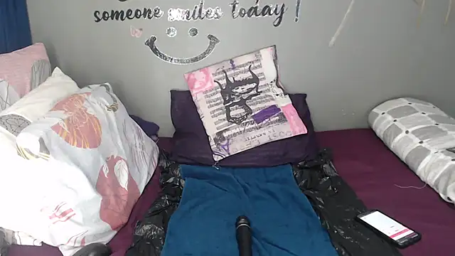 BLACK BERRY xXx online show from March 13, 4:52 pm