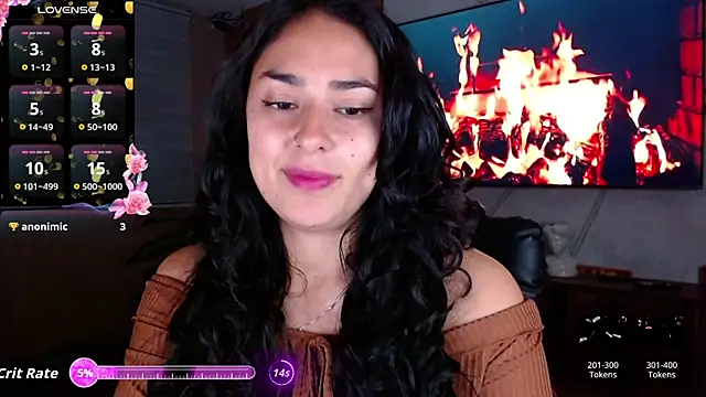 Iris colette online show from July 6, 11:51 pm