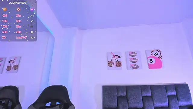 Isabella Moon9 online show from April 8, 12:29 pm