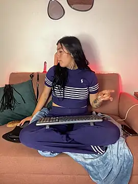 Angelica pink18 online show from February 18, 3:38 am