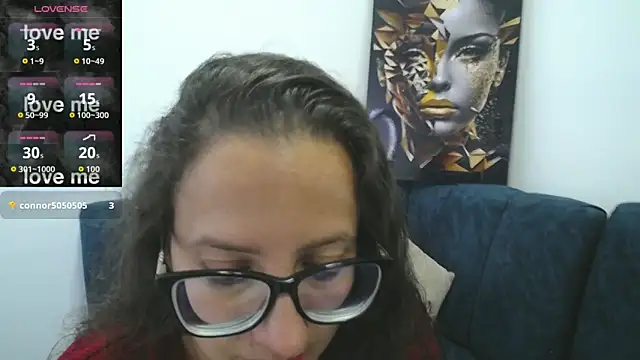 sara marrisson online show from May 8, 8:21 pm