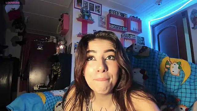 Rebecahart online show from May 28, 1:58 am