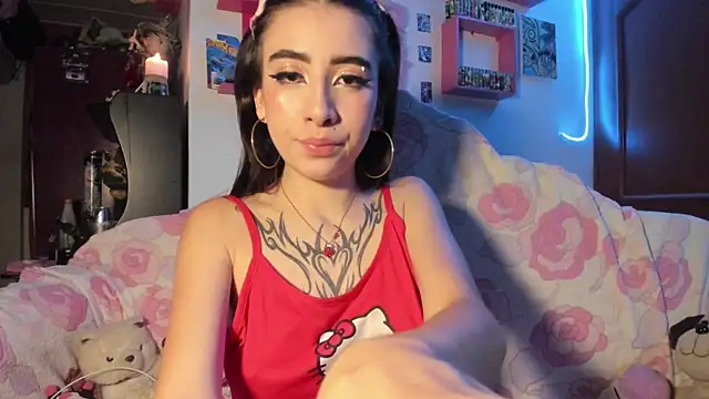 Rebecahart online show from April 28, 3:43 am