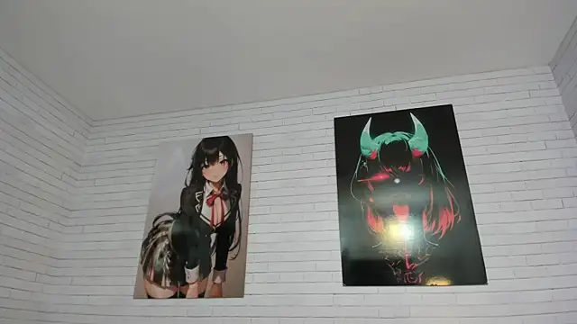 AlanaaHell online show from February 13, 9:16 pm