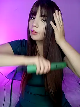 angel naturall online show from March 21, 10:15 pm