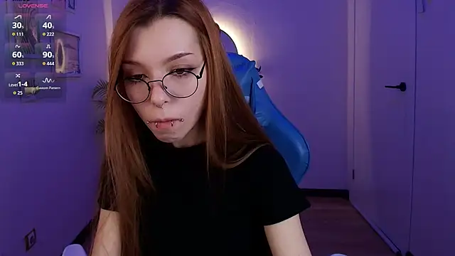 PinkAn8el online show from February 16, 2:22 am