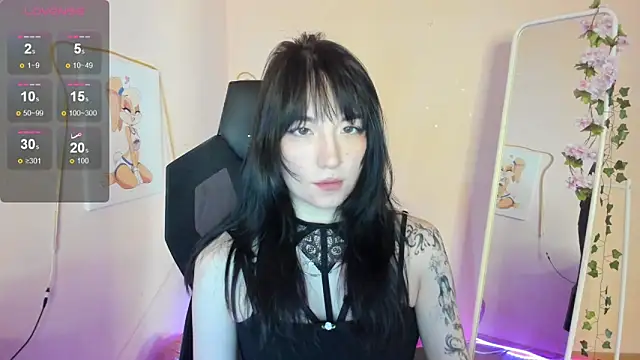 AliceeinWonderlanddd online show from May 21, 2:09 am