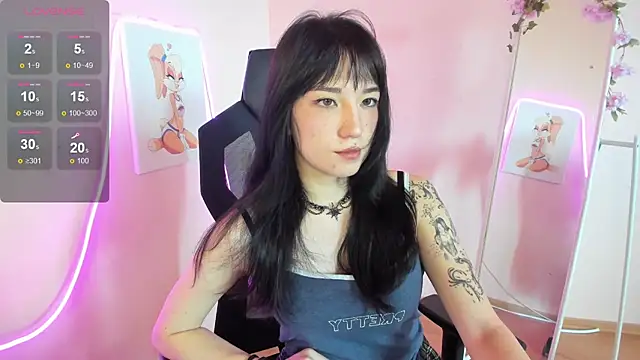 AliceeinWonderlanddd online show from July 7, 3:20 am
