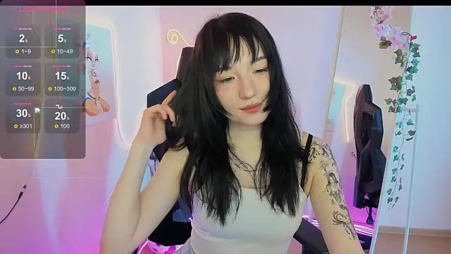AliceeinWonderlanddd online show from May 1, 2:04 am
