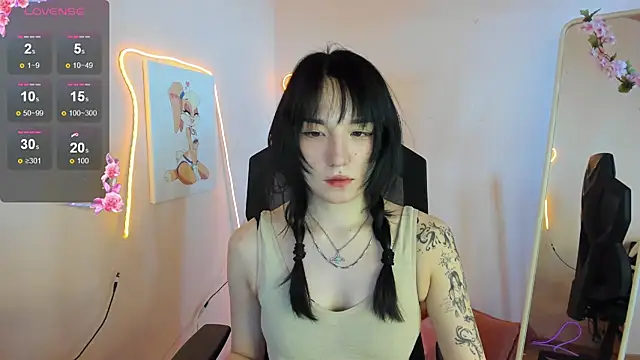 AliceeinWonderlanddd online show from May 15, 2:16 am