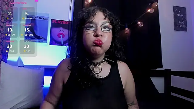 SamanthaGriim online show from March 8, 2:04 am