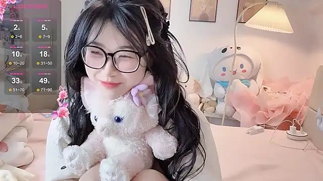 Luminous4173 online show from February 10, 8:06 am