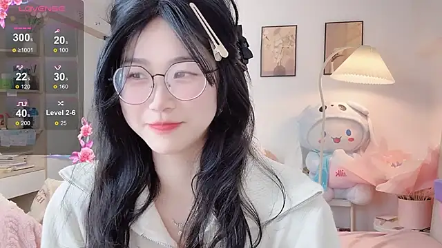 Luminous4173 online show from February 6, 7:01 am