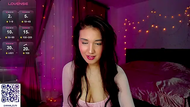 Anna Elfii online show from March 6, 6:58 pm