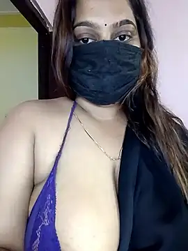 Aliya Hott online show from May 18, 4:18 am