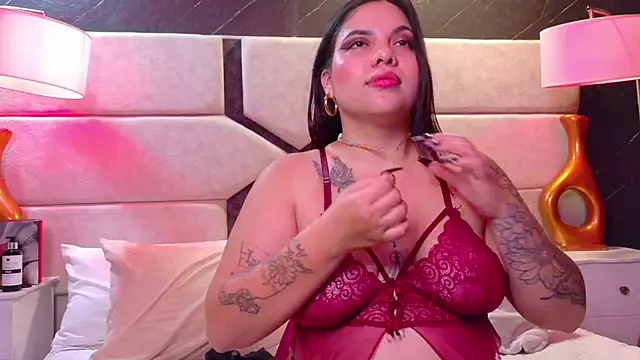 AuroraRosee online show from March 29, 8:41 pm