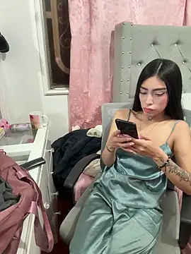 Bonny Eva online show from May 13, 11:43 pm