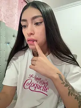 Bonny Eva online show from May 15, 2:49 am