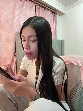 Bonny Eva online show from May 21, 1:03 am