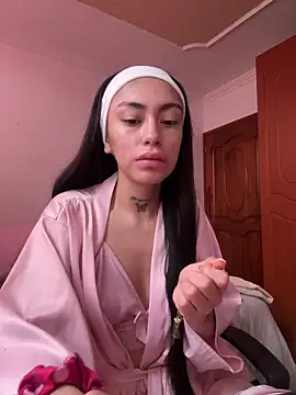 Bonny Eva online show from May 16, 3:22 pm
