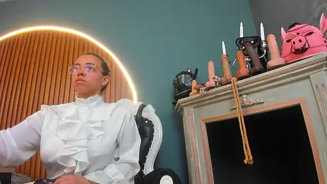 barbara leython online show from February 11, 1:01 pm