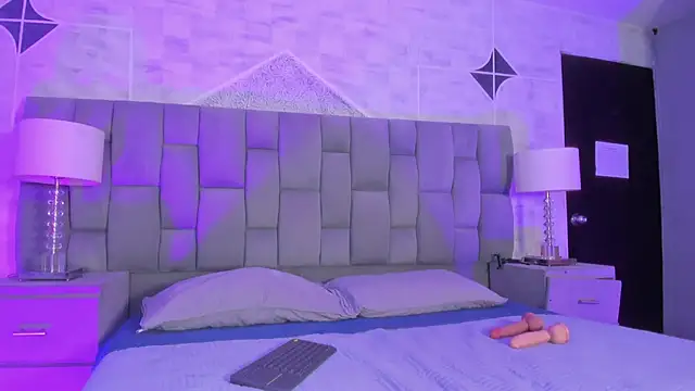 CelesteSweetts  online show from April 4, 6:45 am