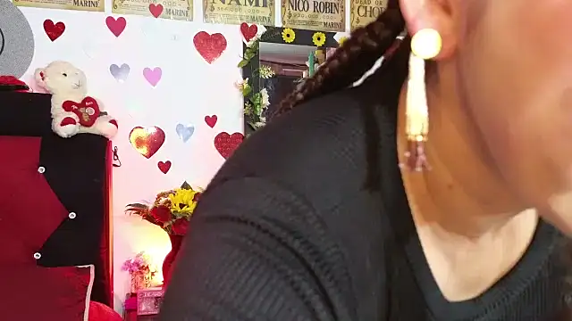 sara-smi online show from February 15, 8:41 pm